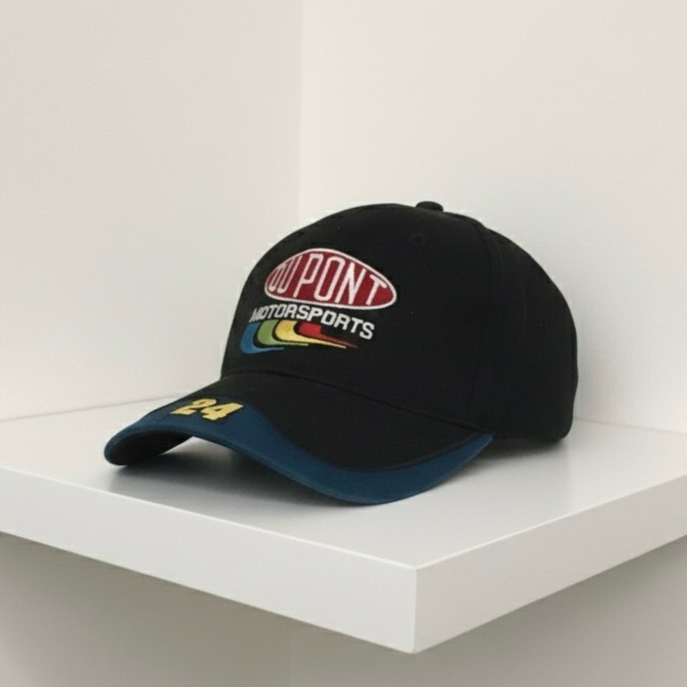 Vintage NASCAR ball cap